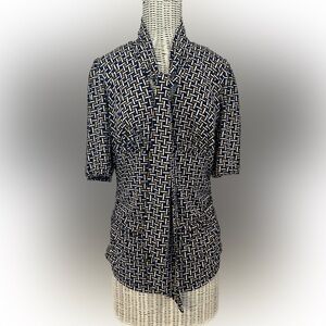 New York and Company dressy blouse.